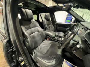 2019 Land Rover Range Rover 3.0 Sd V6 Vogue Auto 4WD Euro 6 (s/s) 5dr in Grey — image 6