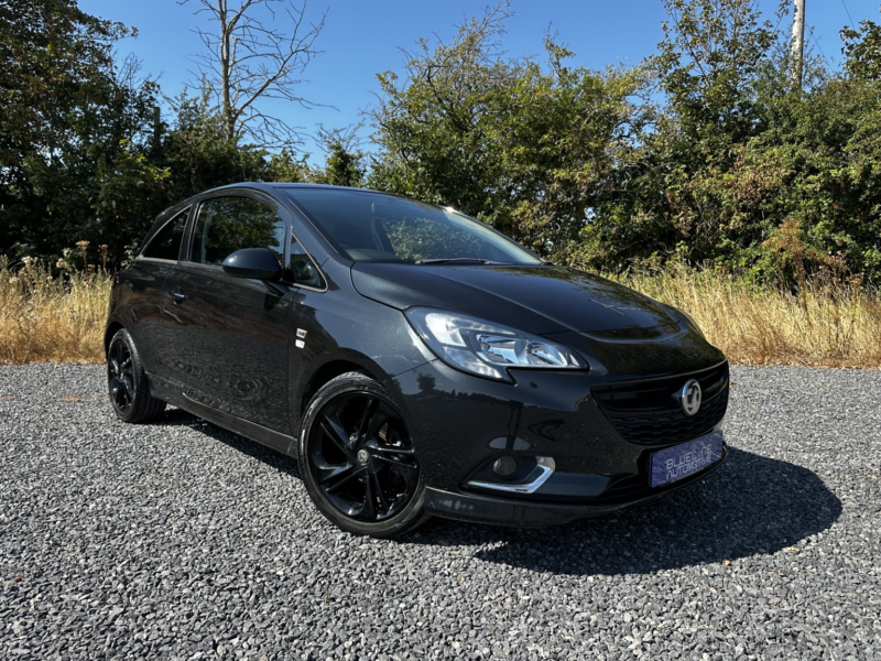 2015 Vauxhall Corsa 1.4 I Ecotec Limited Edition in Black — image 1