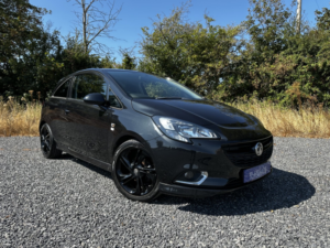 2015 Vauxhall Corsa