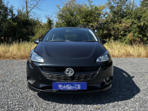 2015 Vauxhall Corsa 1.4 I Ecotec Limited Edition in Black — image 2