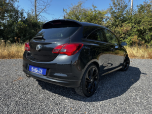 2015 Vauxhall Corsa 1.4 I Ecotec Limited Edition in Black — image 4