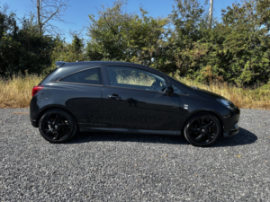 2015 Vauxhall Corsa 1.4 I Ecotec Limited Edition in Black — image 5