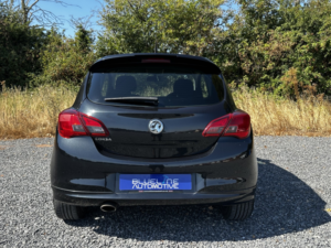 2015 Vauxhall Corsa 1.4 I Ecotec Limited Edition in Black — image 6