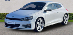 2017 Volkswagen Scirocco