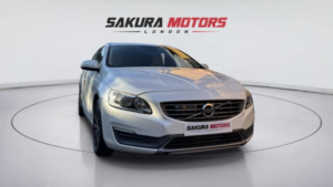 2013 Volvo V60