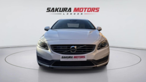 2013 Volvo V60 1.6 T4 Se Lux Nav Powershift Euro 5 5dr in Other — image 2