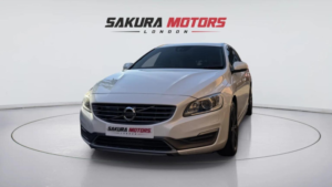 2013 Volvo V60 1.6 T4 Se Lux Nav Powershift Euro 5 5dr in Other — image 4