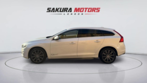 2013 Volvo V60 1.6 T4 Se Lux Nav Powershift Euro 5 5dr in Other — image 5