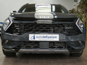 2023 Kia Sportage 1.6 T-Gdi Mhev Gt-Line SUV 5dr Petrol Hybrid Dct Euro 6 (s/s) (148 Bhp) in Grey — image 2