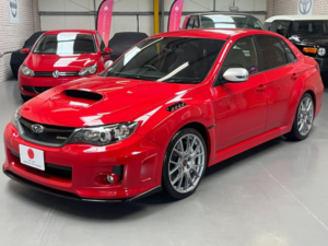 2012 Subaru Impreza