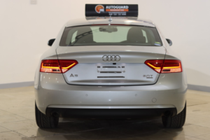 2014 Audi A5 2.0 Tfsi Se Sportback S Tronic Quattro in Silver — image 4