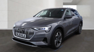 2020 Audi E-Tron