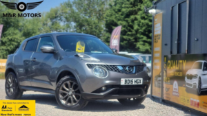 2015 Nissan Juke
