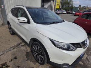 2015 Nissan Qashqai