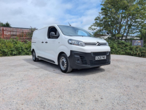 2020 Citroen Dispatch