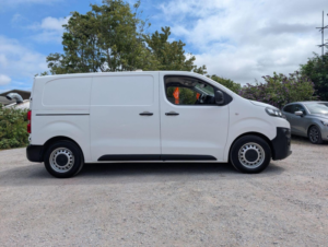 2020 Citroen Dispatch 1.5 Bluehdi 1000 Enterprise M Fwd 2 Euro 6 (s/s) 6dr in White — image 2