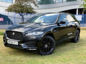 2016 Jaguar F-Pace