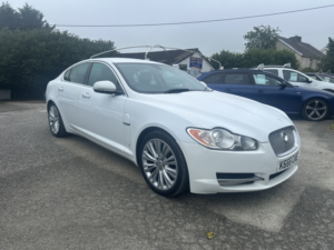 2011 Jaguar Xf