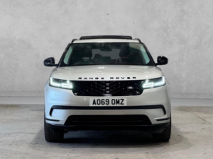 2019 Land Rover Range Rover Velar 2.0 P250 Se Auto 4WD Euro 6 (s/s) 5dr in Silver — image 5