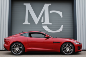 2020 Jaguar F-Type 5.0 V8 P450 R-Dynamic in Red — image 6