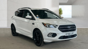 2017 Ford Kuga