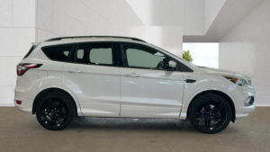 2017 Ford Kuga 2.0 Tdci Ecoblue St-Line Euro 6 (s/s) 5dr in White — image 5