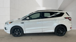 2017 Ford Kuga 2.0 Tdci Ecoblue St-Line Euro 6 (s/s) 5dr in White — image 6