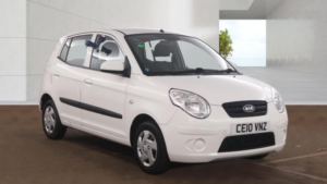 2010 Kia Picanto