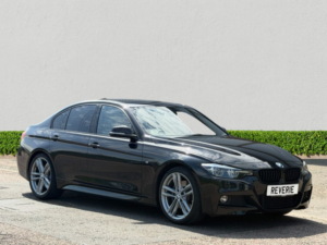 2018 BMW 3 Series