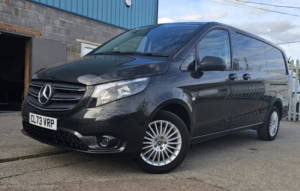 2023 Mercedes-Benz Vito 2.0 119 Cdi Premium in Grey — image 6