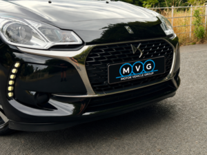 2017 Ds Automobiles Ds 3 1.2 Puretech Chic in Black — image 3