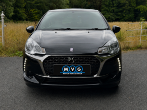 2017 Ds Automobiles Ds 3 1.2 Puretech Chic in Black — image 4