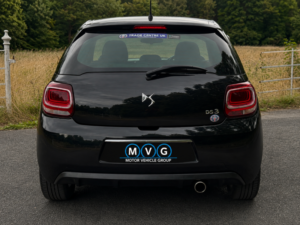 2017 Ds Automobiles Ds 3 1.2 Puretech Chic in Black — image 5