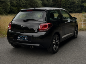 2017 Ds Automobiles Ds 3 1.2 Puretech Chic in Black — image 6