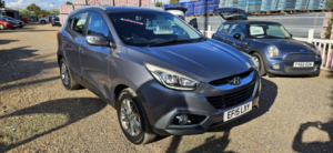2015 Hyundai Ix35