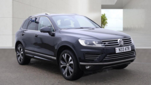 2016 Volkswagen Touareg