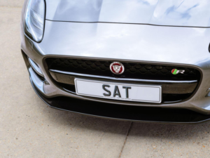 2018 Jaguar F-Type 5.0 V8 R Auto AWD Euro 6 (s/s) 2dr in Grey — image 6