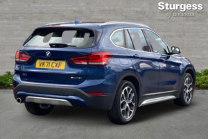 2021 BMW X1 1.5 18i Xline Dct Sdrive Euro 6 (s/s) 5dr in Blue — image 6