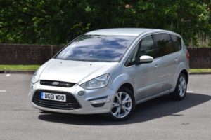 2012 Ford S-Max 2.0 Tdci Titanium in Silver — image 2