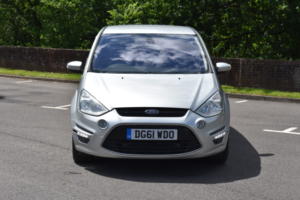 2012 Ford S-Max 2.0 Tdci Titanium in Silver — image 5