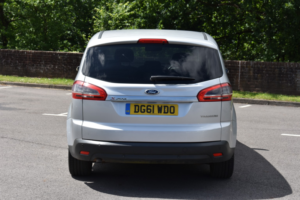 2012 Ford S-Max 2.0 Tdci Titanium in Silver — image 6