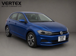 2020 Volkswagen Polo