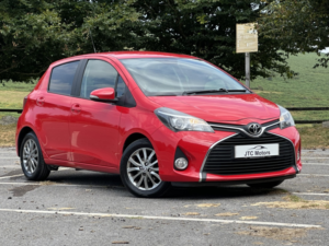 2017 Toyota Yaris