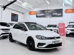 2017 Volkswagen Golf