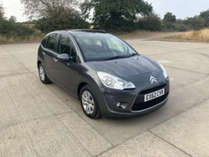 2012 Citroen C3 1.4 Hdi Vtr+ in Grey — image 2