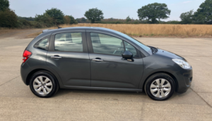 2012 Citroen C3 1.4 Hdi Vtr+ in Grey — image 3