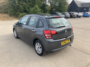 2012 Citroen C3 1.4 Hdi Vtr+ in Grey — image 4