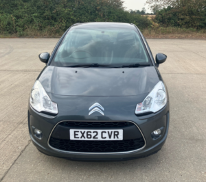 2012 Citroen C3 1.4 Hdi Vtr+ in Grey — image 5