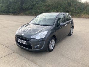 2012 Citroen C3 1.4 Hdi Vtr+ in Grey — image 6