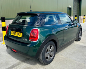 2017 MINI Hatch